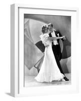 Flying Down to Rio, Ginger Rogers, Fred Astaire, 1933-null-Framed Photo