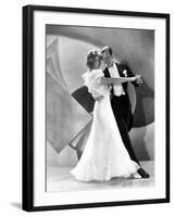 Flying Down to Rio, Ginger Rogers, Fred Astaire, 1933-null-Framed Photo