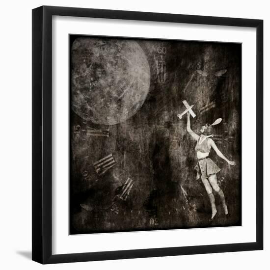 Flying Down to Rio-Lydia Marano-Framed Photographic Print