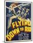 Flying Down To Rio-Vintage Apple Collection-Mounted Giclee Print