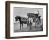 Flying Dustmen, from 'Street Life in London', by J. Thomson and Adolphe Smith, 1877-John Thomson-Framed Giclee Print