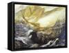 Flying Dutchman-Albert Pinkham Ryder-Framed Stretched Canvas