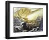 Flying Dutchman-Albert Pinkham Ryder-Framed Giclee Print