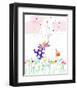 Flying Fairy-Laure Girardin-Vissian-Framed Art Print