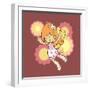 Flying Fairy-Valarie Wade-Framed Giclee Print