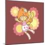 Flying Fairy-Valarie Wade-Mounted Giclee Print