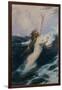 Flying Fish, 1910-Herbert James Draper-Framed Giclee Print