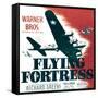 Flying Fortess, 1942-null-Framed Stretched Canvas