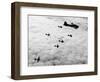 Flying Fortresses in Flight over Germany-null-Framed Photographic Print