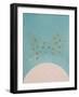 Flying Free-Otto Gibb-Framed Giclee Print