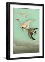 Flying Geese-Koson Ohara-Framed Giclee Print