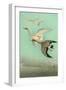 Flying Geese-Koson Ohara-Framed Giclee Print