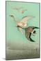 Flying Geese-Koson Ohara-Mounted Giclee Print