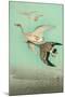 Flying Geese-Koson Ohara-Mounted Giclee Print