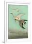 Flying Geese-Koson Ohara-Framed Giclee Print