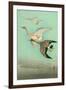 Flying Geese-Koson Ohara-Framed Giclee Print