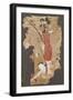 Flying Genie Or, Apsaras, from Dunhuang, Gansu Province, 9th-10th Century-null-Framed Giclee Print