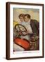 Brown Frame