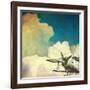 Flying High-Kevin Calaguiro-Framed Art Print