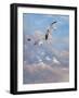 Flying High-Michael Jackson-Framed Giclee Print