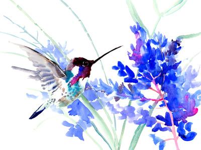 https://imgc.allpostersimages.com/img/posters/flying-hummingbird-and-blue-flowers_u-L-F9JRG10.jpg?artPerspective=n