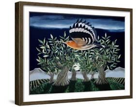 Flying Hupu-ELEANOR FEIN-Framed Giclee Print