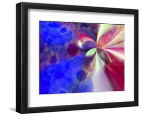 Flying II-Danielle Harrington-Framed Art Print