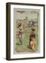 Flying Kites-null-Framed Premium Giclee Print