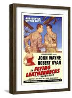 Flying Leathernecks, 1951-null-Framed Art Print