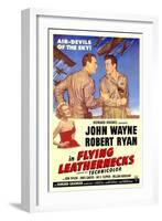 Flying Leathernecks, 1951-null-Framed Art Print