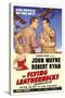 Flying Leathernecks, 1951-null-Stretched Canvas
