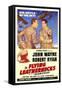 Flying Leathernecks, 1951-null-Framed Stretched Canvas