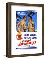 Flying Leathernecks-null-Framed Photo