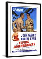 Flying Leathernecks-null-Framed Photo