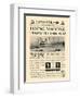 Flying Machine Takes to the Air!-The Vintage Collection-Framed Art Print