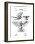 Flying Machine-null-Framed Giclee Print