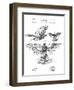 Flying Machine-null-Framed Giclee Print