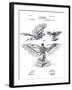 Flying Machine-null-Framed Giclee Print