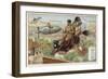 Flying Machines-null-Framed Giclee Print