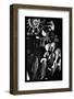 Flying Nun Pre-Flight Class, Washington D.C.-Ann Rosener-Framed Photo