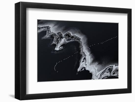 Flying Over-Jun Zuo-Framed Photographic Print