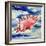 Flying Pig-Howie Green-Framed Giclee Print