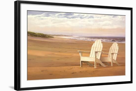 Flying Point Beach-Joseph Reboli-Framed Art Print