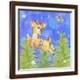 Flying Practice-Valarie Wade-Framed Giclee Print