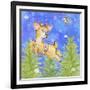 Flying Practice-Valarie Wade-Framed Giclee Print