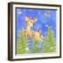 Flying Practice-Valarie Wade-Framed Giclee Print