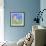 Flying Practice-Valarie Wade-Framed Giclee Print displayed on a wall