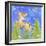 Flying Practice-Valarie Wade-Framed Giclee Print