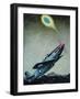 Flying Saucer, 1952-null-Framed Giclee Print