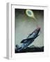 Flying Saucer, 1952-null-Framed Giclee Print